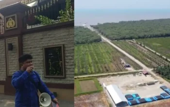 Kasus Panas Langkat: Oknum Polisi Diduga Kuasai 5 Hektare Hutan Lindung, Propam & PPATK Didorong Turun