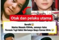 Polisi Tangkap 4 Pelaku Pembunuhan Lansia di Rumbai, Ditangkap di Aceh dan Binjai