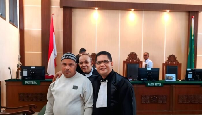 PN Stabat Vonis Bebas Bambang Alias Bembeng, Dakwaan Jaksa Tak Terbukti