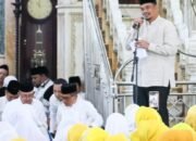 Bobby Nasution Doakan Sumut Bebas Narkoba dan Bencana di Pengajian Akbar HUT ke-78