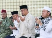 Iduladha 1447 H: Bobby Nasution Salat di Binjai, Siapkan Distribusi Kurban ke Seluruh Sumut