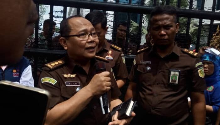 Kejati Sumut Periksa Jaksa MP Usai Didemo Terkait Dugaan Perselingkuhan