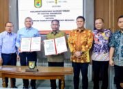 PT Socfindo Hibahkan 3,5 Hektare Lahan untuk Fasilitas Umum di Sergai