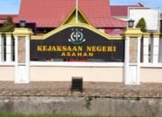 Inspektorat Asahan Resmi Serahkan Hasil Pemeriksaan Kelebihan Bayar Pengadaan Neon Box, Peta Desa dan Plank 3 T ke Kejaksaan