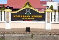 Inspektorat Asahan Resmi Serahkan Hasil Pemeriksaan Kelebihan Bayar Pengadaan Neon Box, Peta Desa dan Plank 3 T ke Kejaksaan