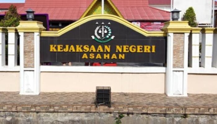 Inspektorat Asahan Resmi Serahkan Hasil Pemeriksaan Kelebihan Bayar Pengadaan Neon Box, Peta Desa dan Plank 3 T ke Kejaksaan