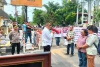 Keluarga Korban Penganiayaan Minta Polrestabes Medan Segera Serahkan Tersangka dan Barang Bukti ke Kejari Medan