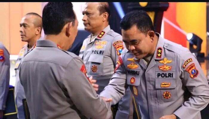 Tak Lagi Kaku dan Menyeramkan, Wajah Baru Polda Sumut Kini Lebih Bersahabat