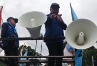 DPN Desak Wali Kota Medan Copot Plt Kadis Pendidikan Terkait Dugaan Penyimpangan Anggaran Seragam Sekolah