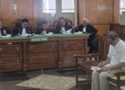 Eks Pejabat PT Inalum Ajukan Nota Perlawanan, Dante Sinaga Sebut Dakwaan Jaksa Tidak Cermat