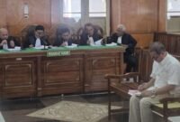 Eks Pejabat PT Inalum Ajukan Nota Perlawanan, Dante Sinaga Sebut Dakwaan Jaksa Tidak Cermat