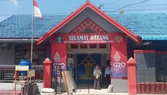Razia Kanwil Ditjenpas Sumut di Lapas Tebing Tinggi, Ditemukan Barang Diduga Sabu