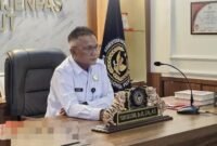 Rumah Pegawai Lapas Tebing Tinggi Diteror OTK, Kaca Mobil Pecah Diduga Ditembak