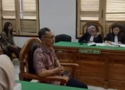 Ketua BUMNag Unggul Jaya Dituntut 5,5 Tahun Penjara dalam Kasus Korupsi Rp553 Juta