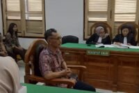 Ketua BUMNag Unggul Jaya Dituntut 5,5 Tahun Penjara dalam Kasus Korupsi Rp553 Juta