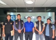 Imigrasi Belawan Sosialisasikan Aplikasi APOA ke Perusahaan Pengguna TKA