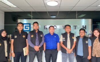 Imigrasi Belawan Sosialisasikan Aplikasi APOA ke Perusahaan Pengguna TKA
