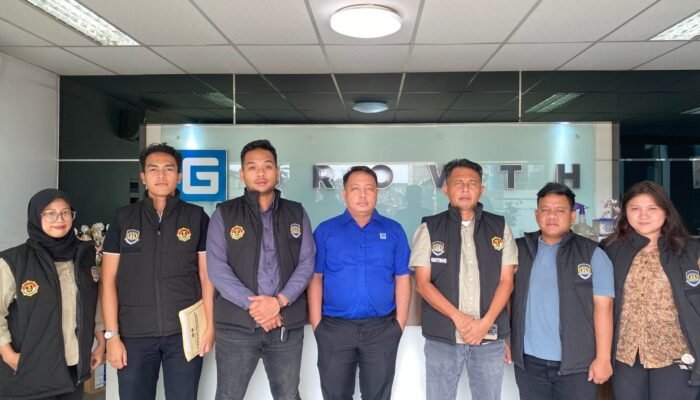 Imigrasi Belawan Sosialisasikan Aplikasi APOA ke Perusahaan Pengguna TKA