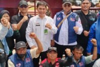 6 Bulan Tidak Digaji, Tangis Karyawan PT Hugo Pecah Didepan Kantor Walikota Medan