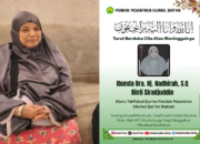 Jemaah Haji Asal Langkat dan Guru Tahfidzul Qur’an Ulumul Qur’an Stabat Wafat di Tanah Suci