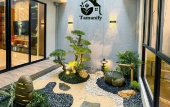 Tamanify, Solusi Jasa Tukang Taman untuk Hunian yang Lebih Asri dan Nyaman