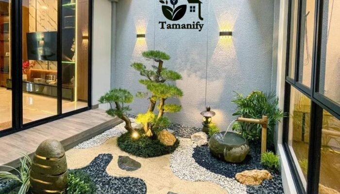 Tamanify, Solusi Jasa Tukang Taman untuk Hunian yang Lebih Asri dan Nyaman