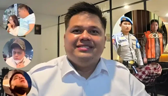 Akhirnya Dipecat! Kompol Dedi Tersandung Video Asusila dan Dugaan Vape Narkotika