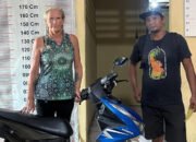 Pemandu Wisata di Bukit Lawang Malukan Nama Indonesia, Motor Turis Inggris Digadaikan
