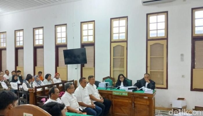 Skandal Aset PTPN II ke Citra Land: Eks Direktur hingga Mantan Kakanwil BPN Sumut Dituntut 1,5 Tahun Penjara