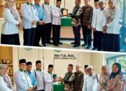 Kunjungi Baitul Mal Aceh, BAZNAS Langkat Perkuat Inovasi Pengelolaan Zakat