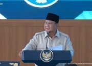 “Selama Purbaya Masih Senyum, Negara Aman” – Candaan Prabowo Soal Ekonomi Bikin Ruangan Pecah