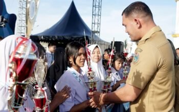 Penutupan Meriah Bersama Idgitaf, Gebyar dan Expo Pendidikan Sumut Diusulkan Jadi Agenda Tahunan