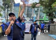 Dugaan Penggelapan Iuran BPJS TK! DPN Geruduk Kejati Sumut, Desak Periksa Direksi PT Hugo