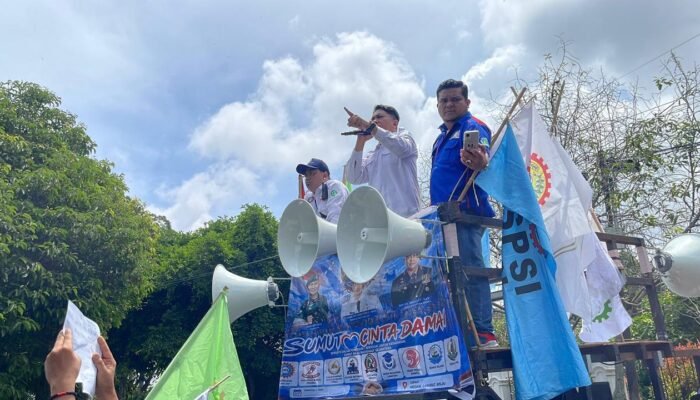 Ironis! DJP Sumut II Siantar Sidak Massa: Rakyat Disuruh Taat Pajak, Instansi Diduga Abai BPJS Pekerja