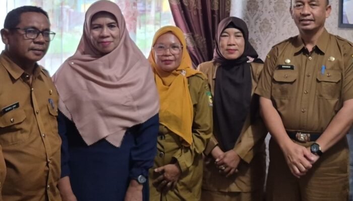 Pemkab Langkat Turun Tangan Tangani Kisruh KPRI Serai Serumpun