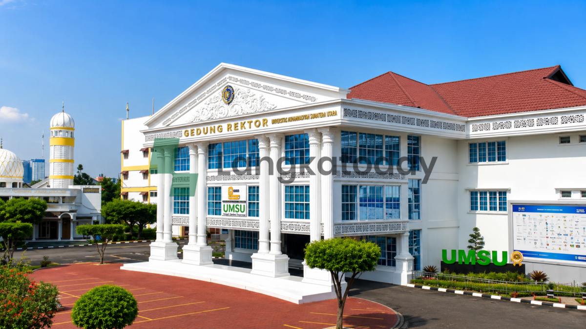 Gedung Rektor UMSU