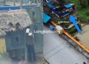 Diduga Lapak Narkoba di Dekat Titi CV Tanjung Pura Viral, Warga Keluhkan Pembiaran