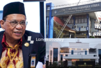 Kejati Sumut Periksa Kepala LLDikti Wilayah I Terkait Dugaan Korupsi KIP Kuliah