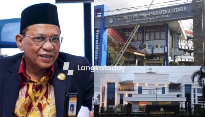 Kejati Sumut Periksa Kepala LLDikti Wilayah I Terkait Dugaan Korupsi KIP Kuliah
