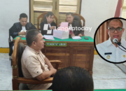 Nama Kadinkes Sumut Faisal Hasrimy Terseret di Dakwaan Korupsi Smartboard Langkat Rp29,5 Miliar