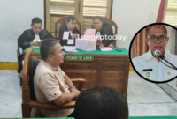 Nama Kadinkes Sumut Faisal Hasrimy Terseret di Dakwaan Korupsi Smartboard Langkat Rp29,5 Miliar