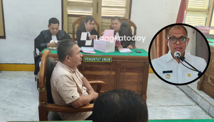 Nama Kadinkes Sumut Faisal Hasrimy Terseret di Dakwaan Korupsi Smartboard Langkat Rp29,5 Miliar