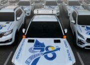 Stop Dipakai Urusan Pribadi! Mobil Dinas Pemprov Sumut Kini Wajib “Berstiker”, Termasuk Kendaraan Bobby Nasution