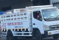 Video Truk KDMP Ambil Stok dari Gudang Indomaret Viral, Warganet: Bedanya di Mana?