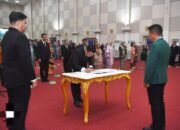 Dekan dan Wakil Dekan di USU Dilantik, Ini Daftar Lengkapnya