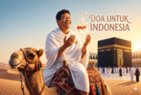 Menkeu Purbaya Berangkat Haji: Bawa Doa Khusus Agar Indonesia “Kaya Bareng” di Tahun 2029