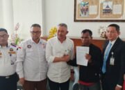 Ojol Sumut Bergerak, Bobby Nasution Teken Dukungan UU Transportasi Online