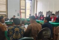 Sidang PHI PT Tor Ganda: Terungkap Pesangon Rp50 Juta Dipotong Sepihak, Saksi Perusahaan Banyak “Lupa Ingatan”