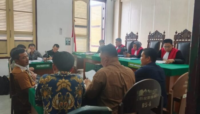 Sidang PHI PT Tor Ganda: Terungkap Pesangon Rp50 Juta Dipotong Sepihak, Saksi Perusahaan Banyak “Lupa Ingatan”
