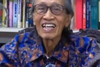Video Lama Anhar Gonggong Viral Lagi, Singgung Dugaan “Niat Jahat” Nadiem